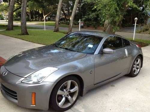 2008 nissan 350z coupe - must sell!