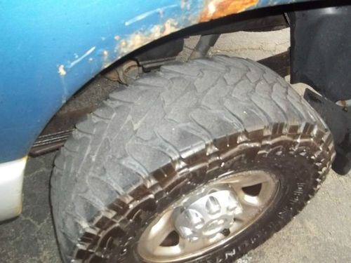 Sell used 2005 dodge ram 2500 with 35 inch tires in Forest ... Sell used 2005 dodge ram 2500 with 35 inch tires in Forest ...