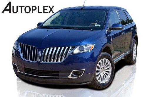 2012 lincoln mkx