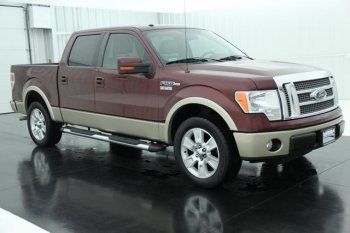 Lariat navigation moonroof 20 in wheels rear camera heated/cooled leather