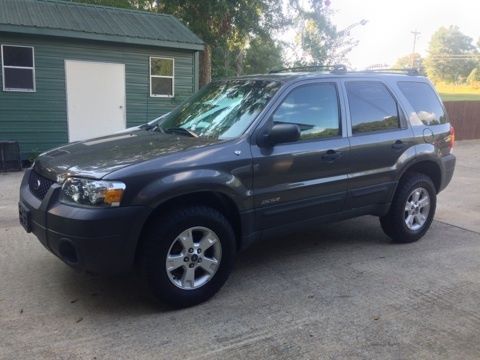 2006 ford escape xlt sport utility 4-door 3.0l