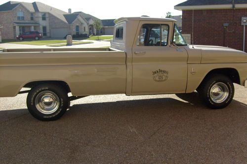 1963 chevy truck pickup c10 chevrolet