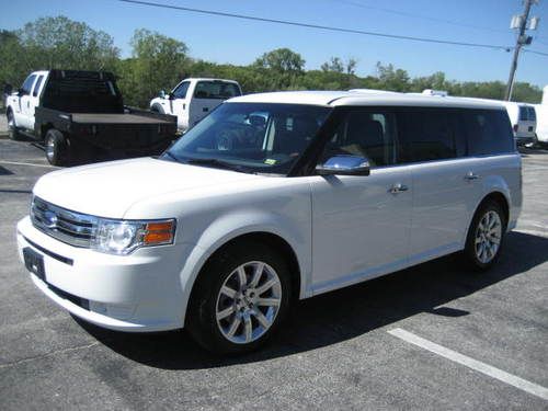 2011 ford flex limited - loaded!! - naviagation