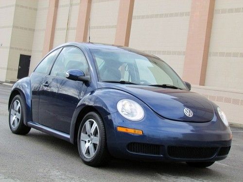 2006 beetle~pkg 1~roof~heated seats~low miles!!
