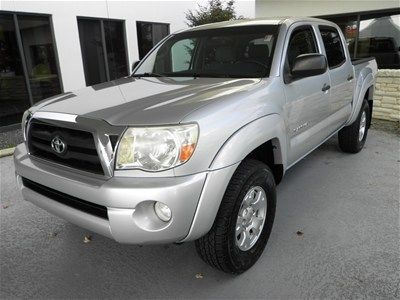 2005 trd off-road double cab 4x4