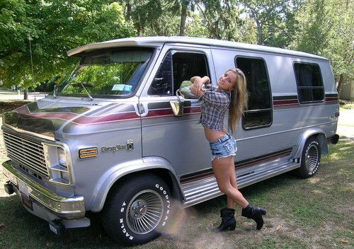 1980 van for sale