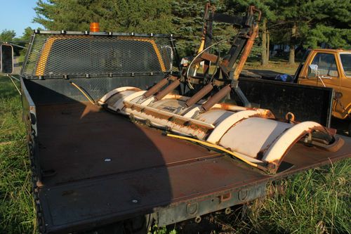 Sell used 1995 Chevrolet K3500 with Meyer Snow Plow, for ...