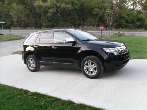 2008 ford edge fwd