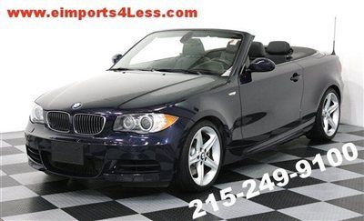 No reserve auction buy now $25,891 -or- bid to own now 09 135i convertible cpo