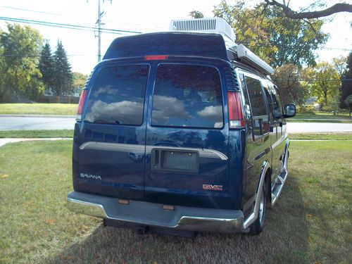 high top conversion vans for sale in michigan