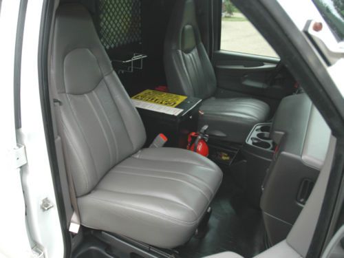 2008 CHEVY EXPRESS G3500 <> 155" WB <> EXTENDED <> CARGO <> CLEAN !, image 19