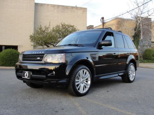 Beautiful 2010 range rover sport hse luxury package, just serviced