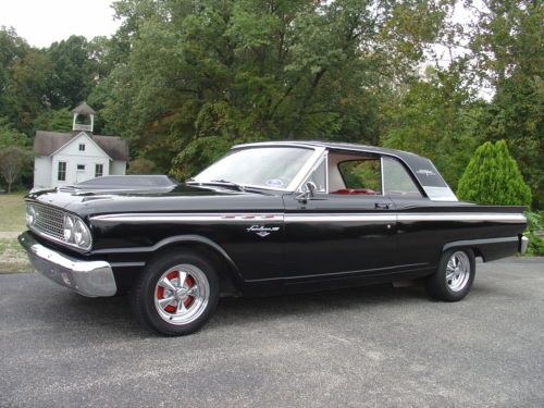 1963 FORD FAIRLANE SPORT COUPE, US $12,500.00, image 1