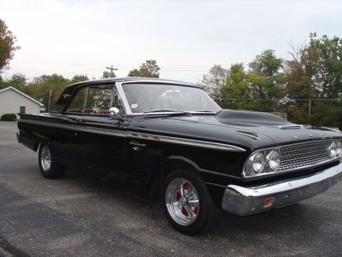 1963 FORD FAIRLANE SPORT COUPE, US $12,500.00, image 2