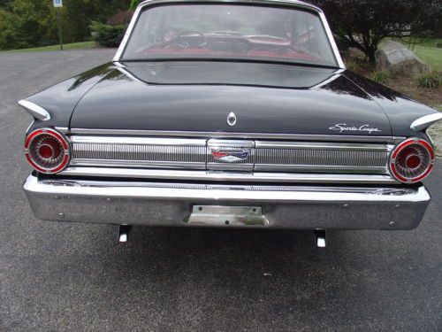 1963 FORD FAIRLANE SPORT COUPE, US $12,500.00, image 4