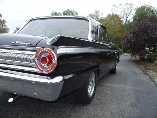 1963 FORD FAIRLANE SPORT COUPE, US $12,500.00, image 8