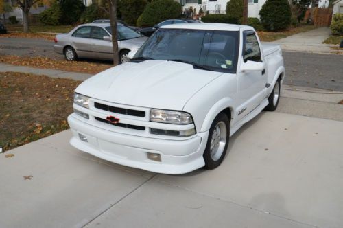 Used 1999 Chevrolet S10 Xtreme Pro Charger Supercharged 99 1999 Chevrolet S10 Xtreme Pro Charger Supercharged 99 Chevy Pickup Truck 5 Sd