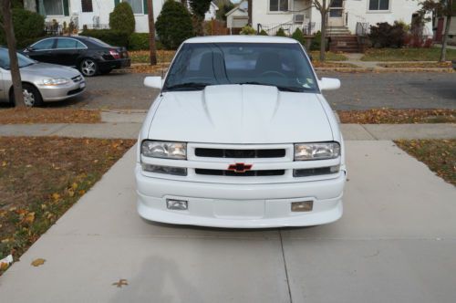 Rain Guards For Trucks >> Sell used 1999 Chevrolet S10 Xtreme Pro Charger ... Rain Guards For Trucks >> Sell used 1999 Chevrolet S10 Xtreme Pro Charger ...