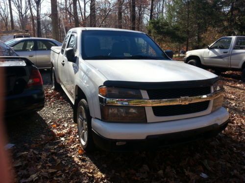 Sell used 05 Chevrolet Colorado Sport LS Extended Cab