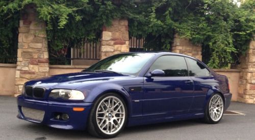 Used 2006 Bmw M3 E46 Horse Freaks Turbo Compeion 2006 Bmw M3 E46 Horse Freaks Turbo Compeion Package Us 35 995 00