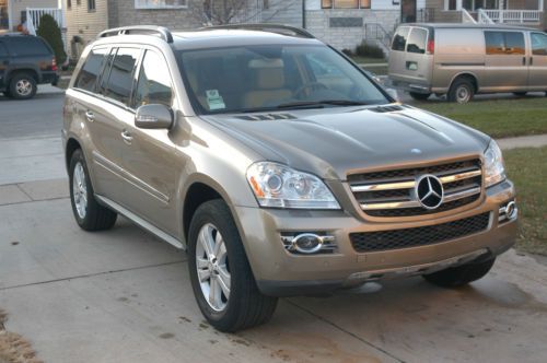 2008 mercedes-benz gl450 4matic