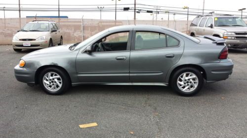 2004 pontiac grand am