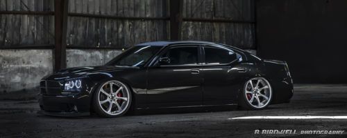 Sell Used 06 Dodge Charger Srt 426 Hemi Accuair Air Ride