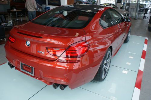 Sell New 2014 Bmw M6 Competition Package Exec Package