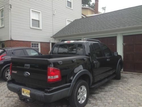 2007 ford sport trac