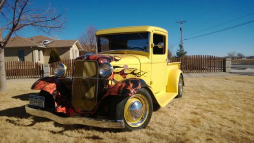 1934 ford street rod