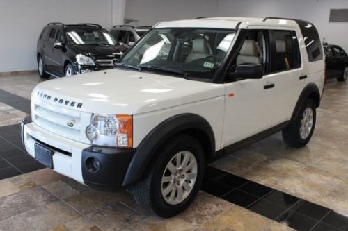 2005 lr3 hse awd~navigation~front/rear heated seats~3rd row~dvd~only 77k