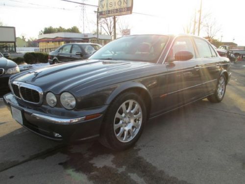 Free shipping warranty clean carfax cheap amazing shape xj luxury rare color jag