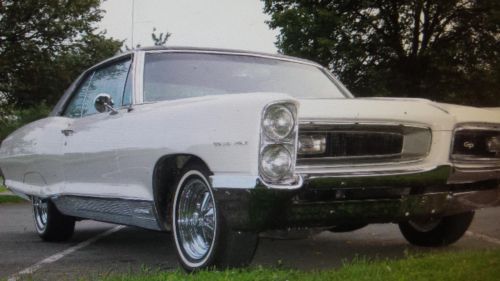 1966 pontiac gran prix 2nd owner 79,000 original miles all original