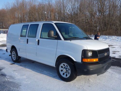 Used Cars Philadelphia >> Sell used CHEVROLET EXPRESS CARGO VAN 1500 POWER LOCKS WINDOWS CLEAN AUTOCHECK NO RESERVE in ... Used Cars Philadelphia >> Sell used CHEVROLET EXPRESS CARGO VAN 1500 POWER LOCKS WINDOWS CLEAN AUTOCHECK NO RESERVE in ...