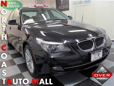 2010(10)535xi awd fact w-ty navi moon only 30k save huge!!!