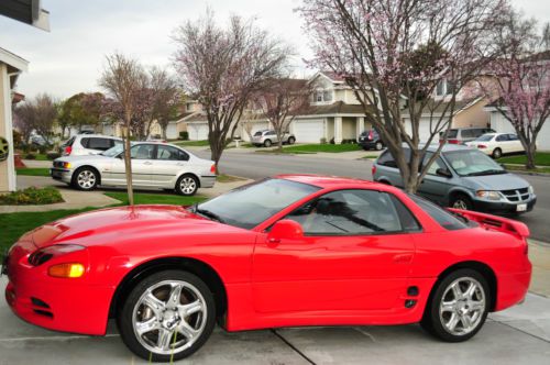 Rare mitsubishi 3000gt vr4 twin turbo - $15000