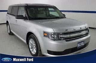 13 ford flex 4dr se fwd 3 row seating ford certified pre owned