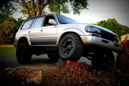 Sell used 1997 Lexus LX450 *Lifted* and loaded in Greenbrier, Tennessee, United States, for US