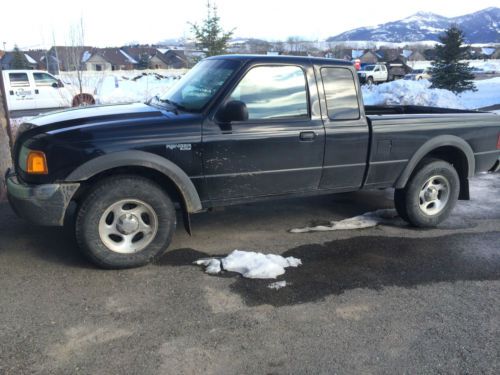 2002 ford ranger xlt