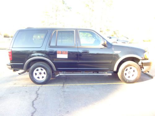 2001 ford expedition suv 3 row seats delivery of truck to your door for a fee