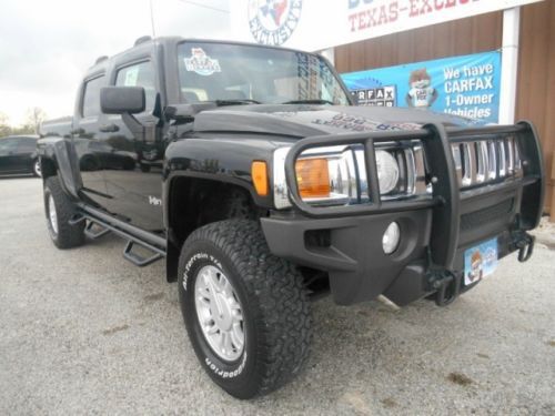 2009 hummer h3 4wd h3t sut *1 texas owner *hard to find* excellent condition!
