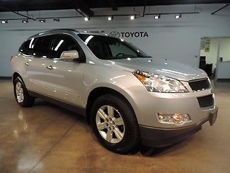 2011 chevrolet traverse 1lt suv 6-speed automatic electronic with overdrive