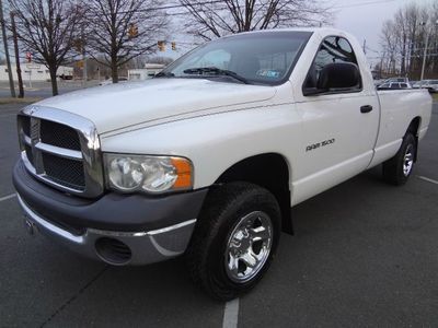 Beautiful 2002 dodge ram 1500 4x4 pickup 1 owner no accidents runs new !!!