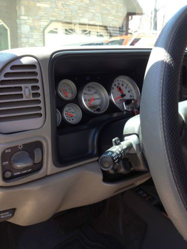 Sell used 1995 Custom Chevy GMC Sierra 1500 4x4 Truck in ... Sell used 1995 Custom Chevy GMC Sierra 1500 4x4 Truck in ...