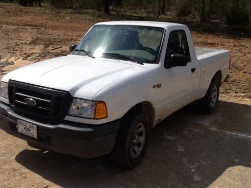 Ford ranger xl 4 cyl 5 speeed 107k miles bad timing belt good truck great price