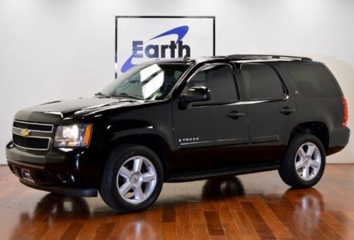 2008 chevy tahoe, lt pkg,dvd,leather,loaded,2.99% wac