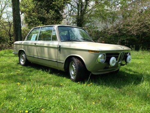 Sell used 1972 BMW 2002 Base Sedan 2-Door 2.0L in Orange, Virginia ... Sell used 1972 BMW 2002 Base Sedan 2-Door 2.0L in Orange, Virginia ...