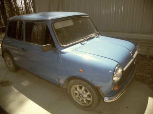 1977 mini