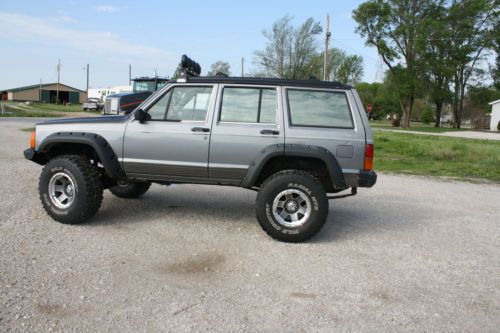 1994 jeep cherokee country sport utility 4-door 4.0l