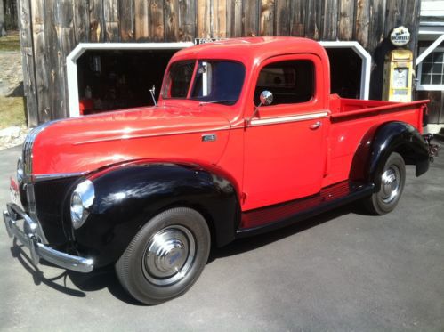 Used Diesel Pickup Trucks For Sale >> Sell used 1941 Ford Pickup Truck Nut and Bolt Full Frame off Restoration! in Meredith, New ... Used Diesel Pickup Trucks For Sale >> Sell used 1941 Ford Pickup Truck Nut and Bolt Full Frame off Restoration! in Meredith, New ...
